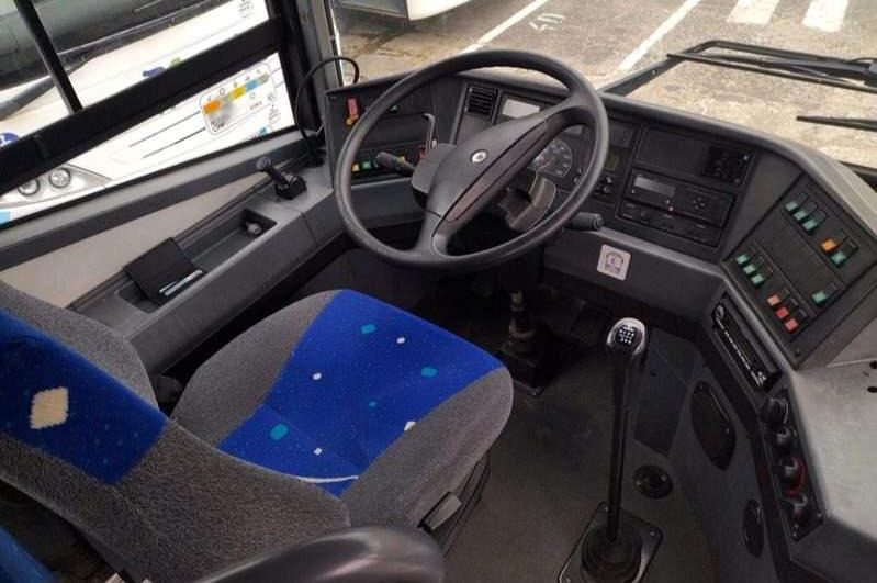 Irisbus AXER / SPROWADZONY / MANUAL / KILKA SZTUK - אוטובוס פרברים: תמונה 4 Irisbus AXER / SPROWADZONY / MANUAL / KILKA SZTUK - אוטובוס פרברים: תמונה 4