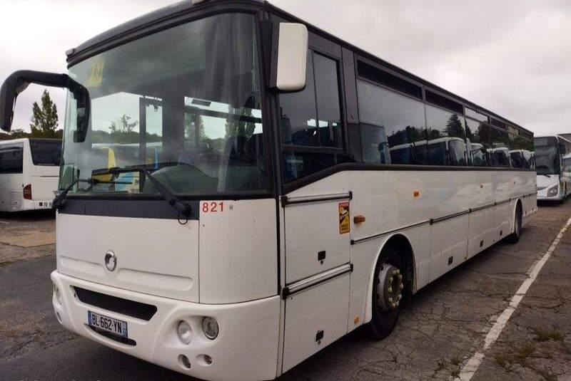 Irisbus AXER / SPROWADZONY / MANUAL / KILKA SZTUK - אוטובוס פרברים: תמונה 1 Irisbus AXER / SPROWADZONY / MANUAL / KILKA SZTUK - אוטובוס פרברים: תמונה 1