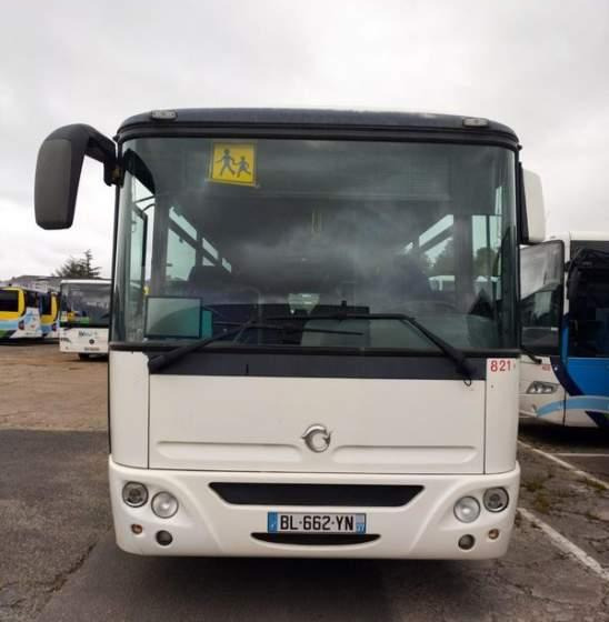 Irisbus AXER / SPROWADZONY / MANUAL / KILKA SZTUK - אוטובוס פרברים: תמונה 2 Irisbus AXER / SPROWADZONY / MANUAL / KILKA SZTUK - אוטובוס פרברים: תמונה 2