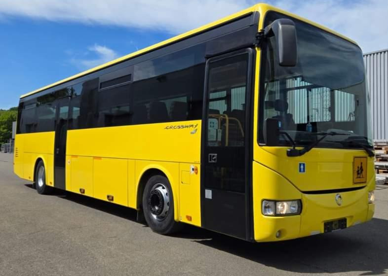 Irisbus CROSSWAY/ EEV / 12 METRÓW/ 166 000 KM - אוטובוס פרברים: תמונה 1 Irisbus CROSSWAY/ EEV / 12 METRÓW/ 166 000 KM - אוטובוס פרברים: תמונה 1