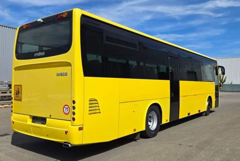 Irisbus CROSSWAY/ EEV / 12 METRÓW/ 166 000 KM - אוטובוס פרברים: תמונה 3 Irisbus CROSSWAY/ EEV / 12 METRÓW/ 166 000 KM - אוטובוס פרברים: תמונה 3