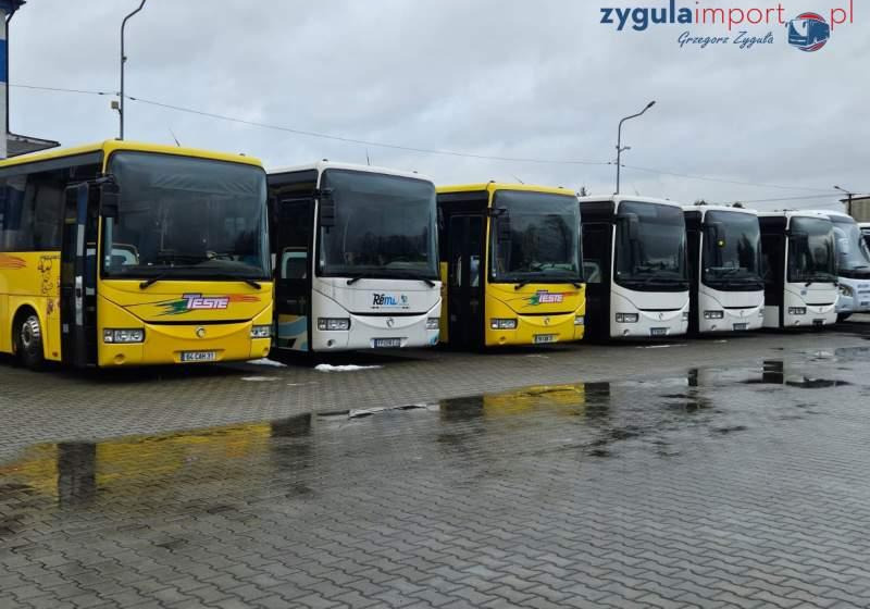 Irisbus CROSSWAY/ RECREO / ARWAY / KILKA SZTUK - אוטובוס פרברים: תמונה 1 Irisbus CROSSWAY/ RECREO / ARWAY / KILKA SZTUK - אוטובוס פרברים: תמונה 1