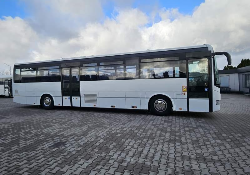 Irisbus CROSSWAY/ SPROWADZONY/ KLIMATYZACJA/ MANUAL - אוטובוס פרברים: תמונה 4 Irisbus CROSSWAY/ SPROWADZONY/ KLIMATYZACJA/ MANUAL - אוטובוס פרברים: תמונה 4
