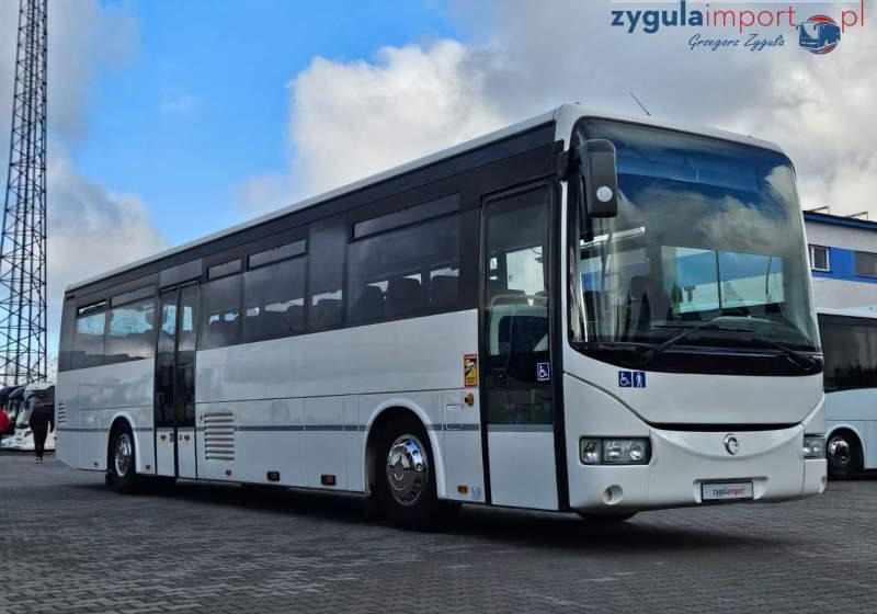 Irisbus CROSSWAY/ SPROWADZONY/ KLIMATYZACJA/ MANUAL - אוטובוס פרברים: תמונה 1 Irisbus CROSSWAY/ SPROWADZONY/ KLIMATYZACJA/ MANUAL - אוטובוס פרברים: תמונה 1