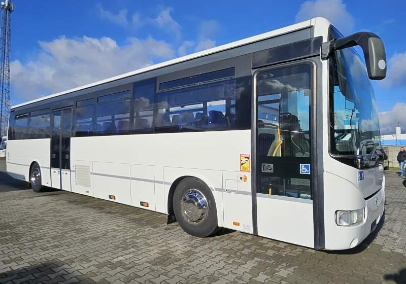 Irisbus CROSSWAY/ SPROWADZONY/ KLIMATYZACJA/ MANUAL - אוטובוס פרברים: תמונה 2 Irisbus CROSSWAY/ SPROWADZONY/ KLIMATYZACJA/ MANUAL - אוטובוס פרברים: תמונה 2