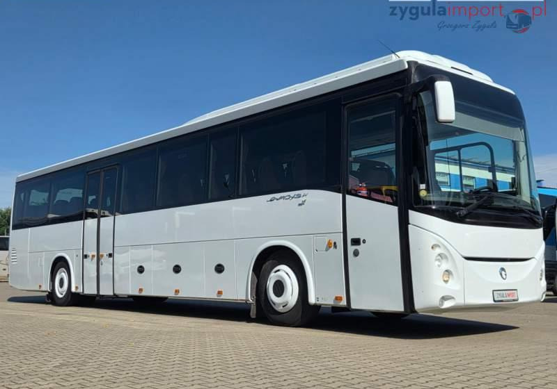 Irisbus EVADYS H / SPROWADZONY / EEV / MANUAL - אוטובוס בין עירוני: תמונה 1 Irisbus EVADYS H / SPROWADZONY / EEV / MANUAL - אוטובוס בין עירוני: תמונה 1