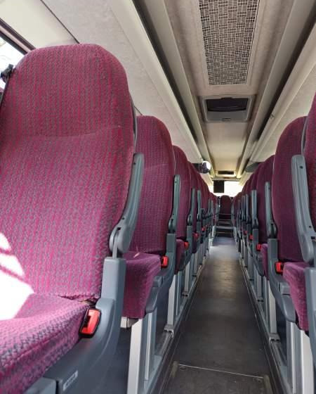 Irisbus EVADYS H / SPROWADZONY/ MANUAL / 272 000 KM - אוטובוס פרברים: תמונה 5 Irisbus EVADYS H / SPROWADZONY/ MANUAL / 272 000 KM - אוטובוס פרברים: תמונה 5