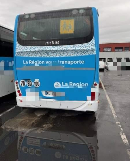 Irisbus EVADYS H / SPROWADZONY / MANUAL / EURO 5 - אוטובוס פרברים: תמונה 3 Irisbus EVADYS H / SPROWADZONY / MANUAL / EURO 5 - אוטובוס פרברים: תמונה 3