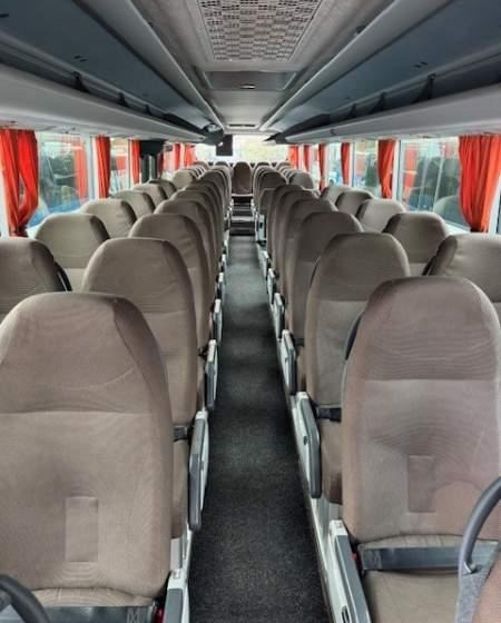 Irisbus EVADYS H / SPROWADZONY / MANUAL / EURO 5 - אוטובוס פרברים: תמונה 5 Irisbus EVADYS H / SPROWADZONY / MANUAL / EURO 5 - אוטובוס פרברים: תמונה 5