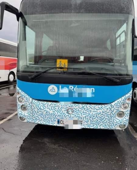 Irisbus EVADYS H / SPROWADZONY / MANUAL / EURO 5 - אוטובוס פרברים: תמונה 2 Irisbus EVADYS H / SPROWADZONY / MANUAL / EURO 5 - אוטובוס פרברים: תמונה 2
