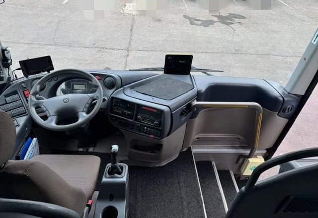 Irisbus EVADYS H / SPROWADZONY / MANUAL / EURO 5 - אוטובוס פרברים: תמונה 4 Irisbus EVADYS H / SPROWADZONY / MANUAL / EURO 5 - אוטובוס פרברים: תמונה 4