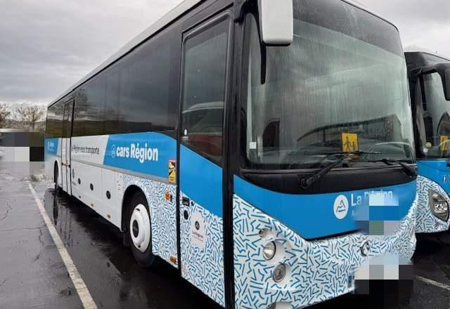 Irisbus EVADYS H / SPROWADZONY / MANUAL / EURO 5 - אוטובוס פרברים: תמונה 1 Irisbus EVADYS H / SPROWADZONY / MANUAL / EURO 5 - אוטובוס פרברים: תמונה 1