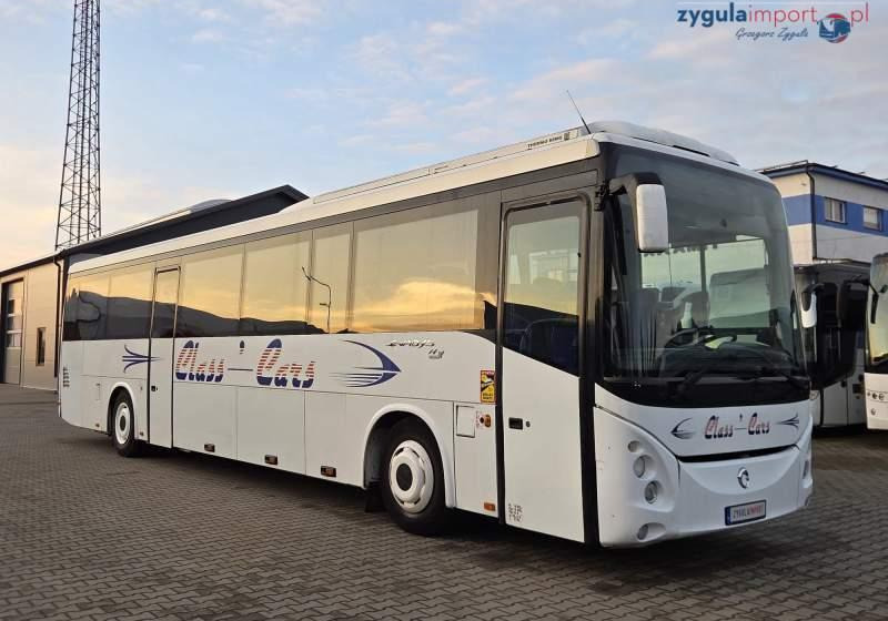 Irisbus EVADYS H / SPROWADZONY/ MANUAL / KLIMA - אוטובוס בין עירוני: תמונה 1 Irisbus EVADYS H / SPROWADZONY/ MANUAL / KLIMA - אוטובוס בין עירוני: תמונה 1