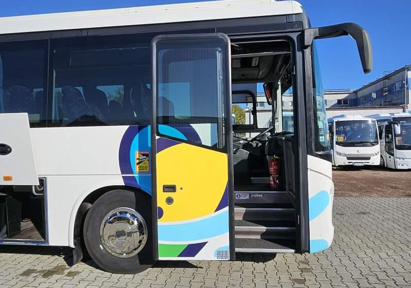 Irisbus EVADYS H / SPROWADZONY / WC / EURO 5 / - אוטובוס בין עירוני: תמונה 4 Irisbus EVADYS H / SPROWADZONY / WC / EURO 5 / - אוטובוס בין עירוני: תמונה 4