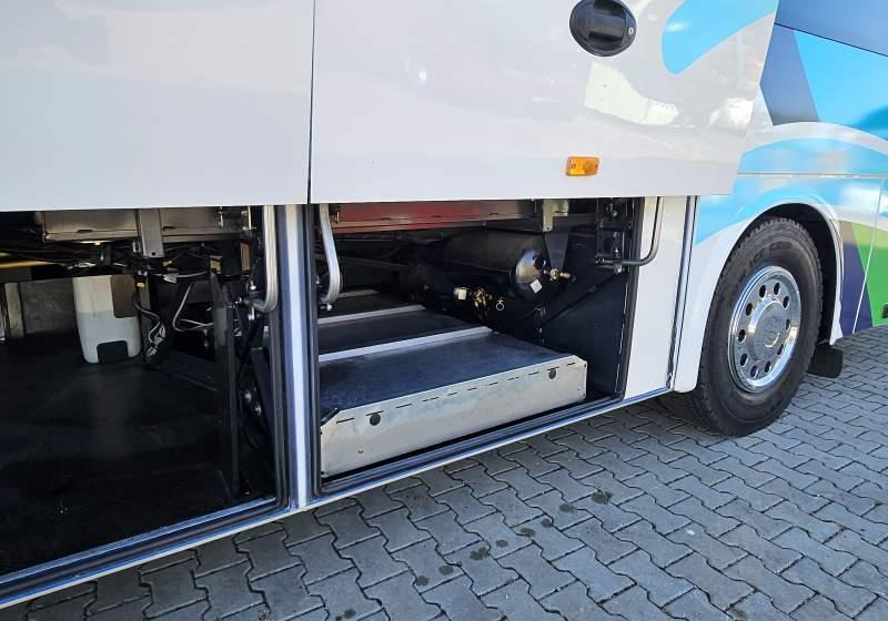 Irisbus EVADYS H / SPROWADZONY / WC / EURO 5 / - אוטובוס בין עירוני: תמונה 5 Irisbus EVADYS H / SPROWADZONY / WC / EURO 5 / - אוטובוס בין עירוני: תמונה 5