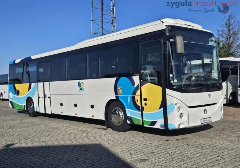 Irisbus EVADYS H / SPROWADZONY / WC / EURO 5 / - אוטובוס בין עירוני: תמונה 1 Irisbus EVADYS H / SPROWADZONY / WC / EURO 5 / - אוטובוס בין עירוני: תמונה 1