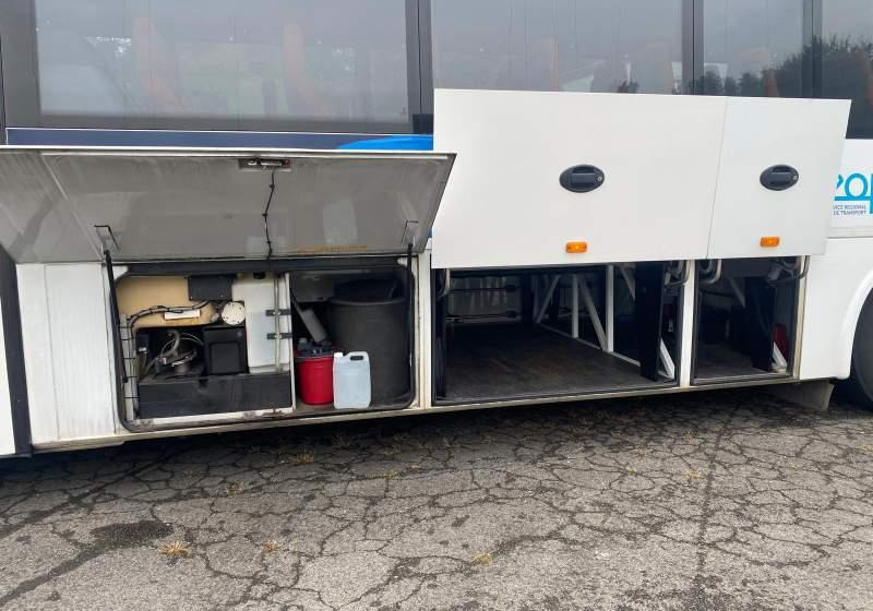 Irisbus EVADYS H / SPROWADZONY/ WC / MANUAL / KLIMA - אוטובוס בין עירוני: תמונה 5 Irisbus EVADYS H / SPROWADZONY/ WC / MANUAL / KLIMA - אוטובוס בין עירוני: תמונה 5