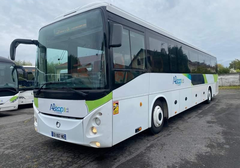 Irisbus EVADYS H / SPROWADZONY/ WC / MANUAL / KLIMA - אוטובוס בין עירוני: תמונה 1 Irisbus EVADYS H / SPROWADZONY/ WC / MANUAL / KLIMA - אוטובוס בין עירוני: תמונה 1