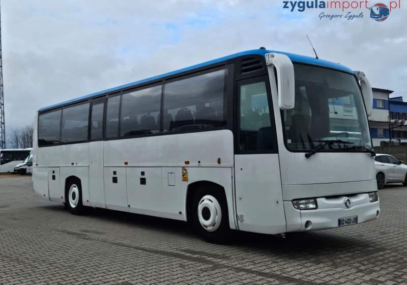 Irisbus ILIADE RT / SPROWADZONA / 10.60 DŁUGOŚĆ - אוטובוס פרברים: תמונה 1 Irisbus ILIADE RT / SPROWADZONA / 10.60 DŁUGOŚĆ - אוטובוס פרברים: תמונה 1