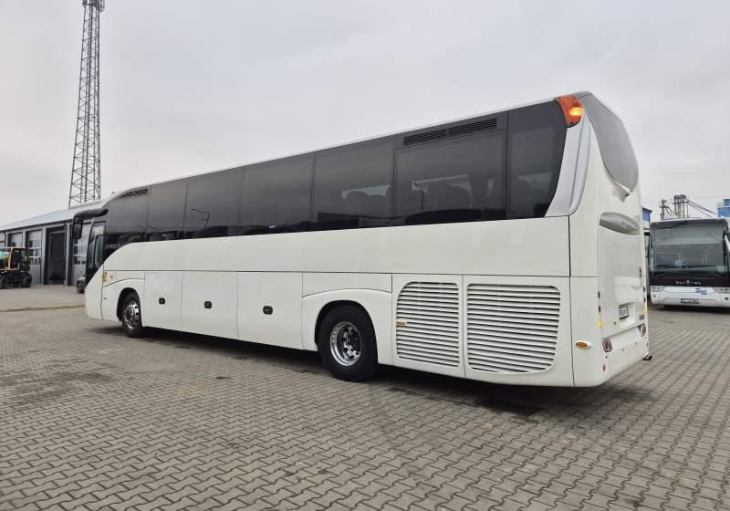 Irisbus MAGELYS HD / SPROWADZONY / EURO 5 / AUTOMAT - אוטובוס בין עירוני: תמונה 5 Irisbus MAGELYS HD / SPROWADZONY / EURO 5 / AUTOMAT - אוטובוס בין עירוני: תמונה 5