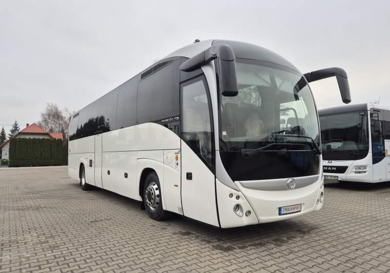 Irisbus MAGELYS HD / SPROWADZONY / EURO 5 / AUTOMAT - אוטובוס בין עירוני: תמונה 3 Irisbus MAGELYS HD / SPROWADZONY / EURO 5 / AUTOMAT - אוטובוס בין עירוני: תמונה 3