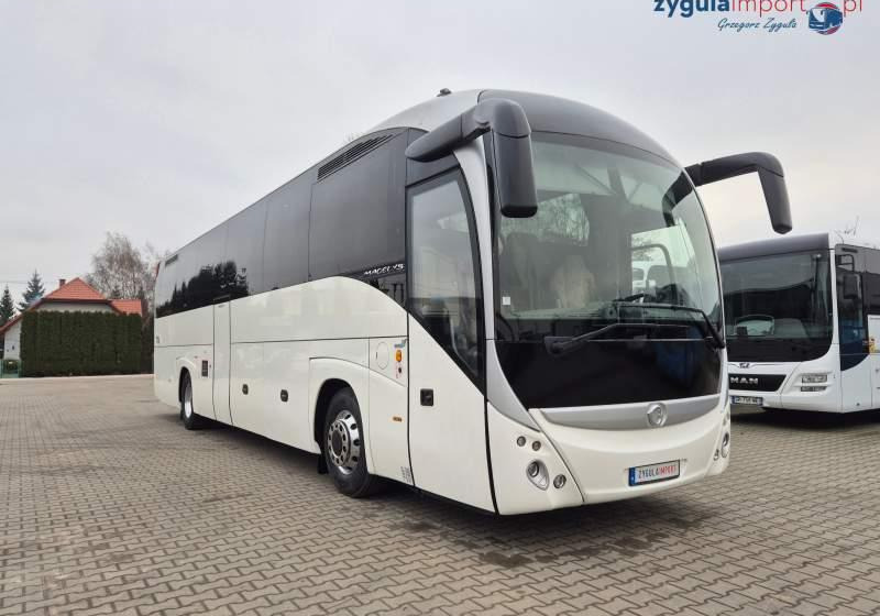 Irisbus MAGELYS HD / SPROWADZONY / EURO 5 / AUTOMAT - אוטובוס בין עירוני: תמונה 1 Irisbus MAGELYS HD / SPROWADZONY / EURO 5 / AUTOMAT - אוטובוס בין עירוני: תמונה 1