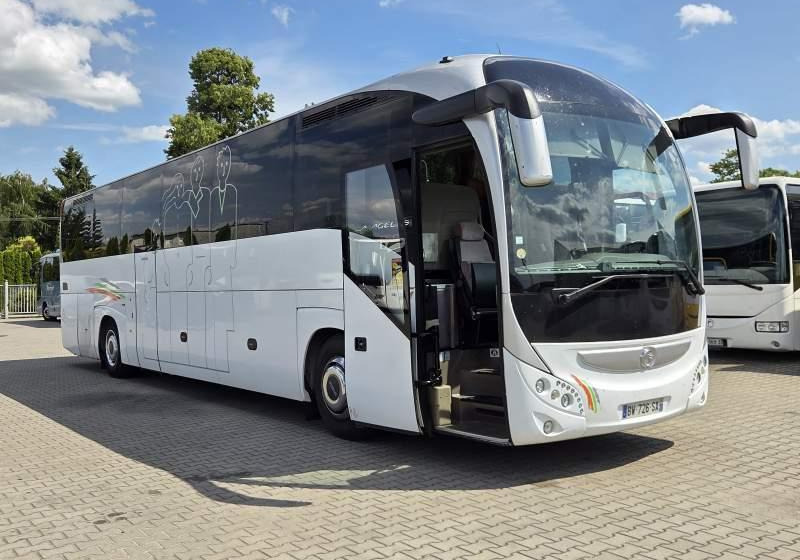 Irisbus MAGELYS PRO/ SPROWADZONY/ 59 MIEJSC/ EURO 5 - אוטובוס בין עירוני: תמונה 1 Irisbus MAGELYS PRO/ SPROWADZONY/ 59 MIEJSC/ EURO 5 - אוטובוס בין עירוני: תמונה 1