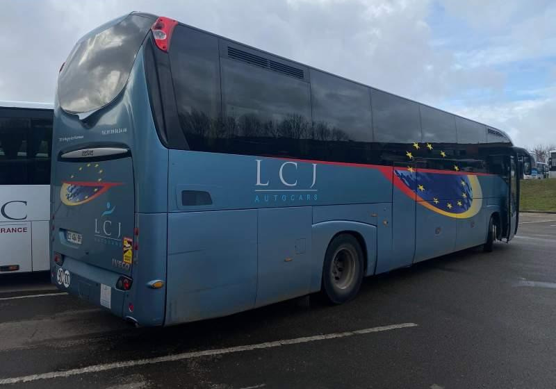 Irisbus MAGELYS PRO / SPROWADZONY/ 61 MIEJSC - אוטובוס בין עירוני: תמונה 4 Irisbus MAGELYS PRO / SPROWADZONY/ 61 MIEJSC - אוטובוס בין עירוני: תמונה 4