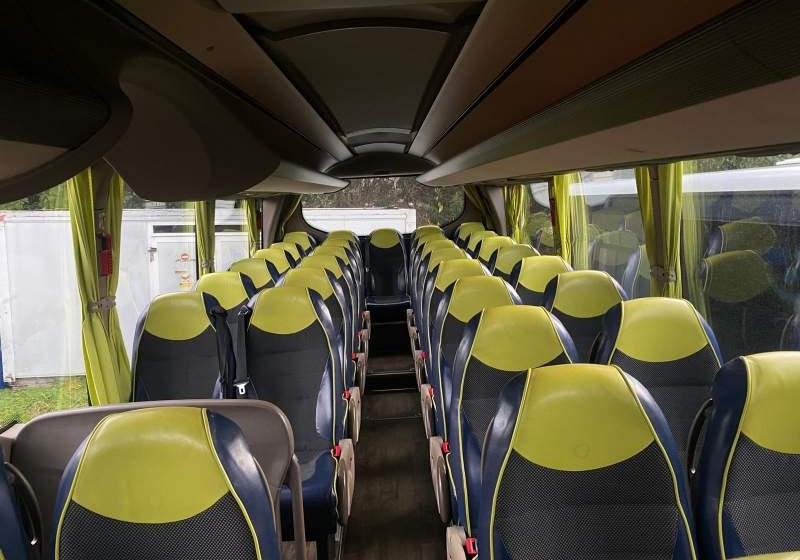 Irisbus MAGELYS PRO / SPROWADZONY/ 61 MIEJSC - אוטובוס בין עירוני: תמונה 5 Irisbus MAGELYS PRO / SPROWADZONY/ 61 MIEJSC - אוטובוס בין עירוני: תמונה 5