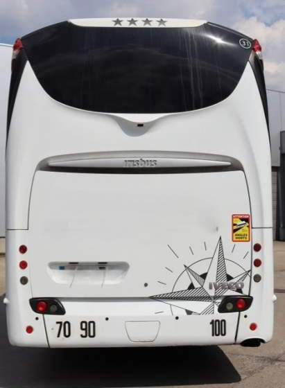 Irisbus MAGELYS PRO/ SPROWADZONY/ EURO 5 / WC - אוטובוס בין עירוני: תמונה 2 Irisbus MAGELYS PRO/ SPROWADZONY/ EURO 5 / WC - אוטובוס בין עירוני: תמונה 2
