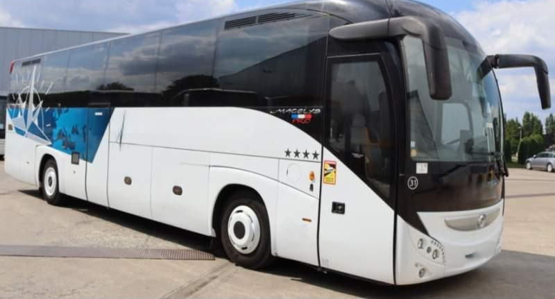 Irisbus MAGELYS PRO/ SPROWADZONY/ EURO 5 / WC - אוטובוס בין עירוני: תמונה 1 Irisbus MAGELYS PRO/ SPROWADZONY/ EURO 5 / WC - אוטובוס בין עירוני: תמונה 1