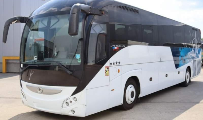 Irisbus MAGELYS PRO/ SPROWADZONY/ EURO 5 / WC - אוטובוס בין עירוני: תמונה 4 Irisbus MAGELYS PRO/ SPROWADZONY/ EURO 5 / WC - אוטובוס בין עירוני: תמונה 4