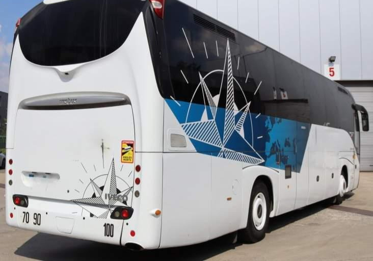 Irisbus MAGELYS PRO/ SPROWADZONY/ EURO 5 / WC - אוטובוס בין עירוני: תמונה 5 Irisbus MAGELYS PRO/ SPROWADZONY/ EURO 5 / WC - אוטובוס בין עירוני: תמונה 5