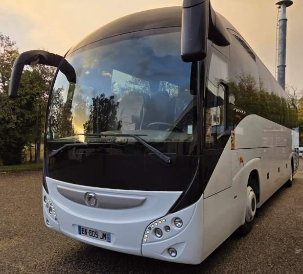 Irisbus MAGELYS PRO/ SPROWADZONY/ MANUAL / 390 000 KM - אוטובוס בין עירוני: תמונה 1 Irisbus MAGELYS PRO/ SPROWADZONY/ MANUAL / 390 000 KM - אוטובוס בין עירוני: תמונה 1