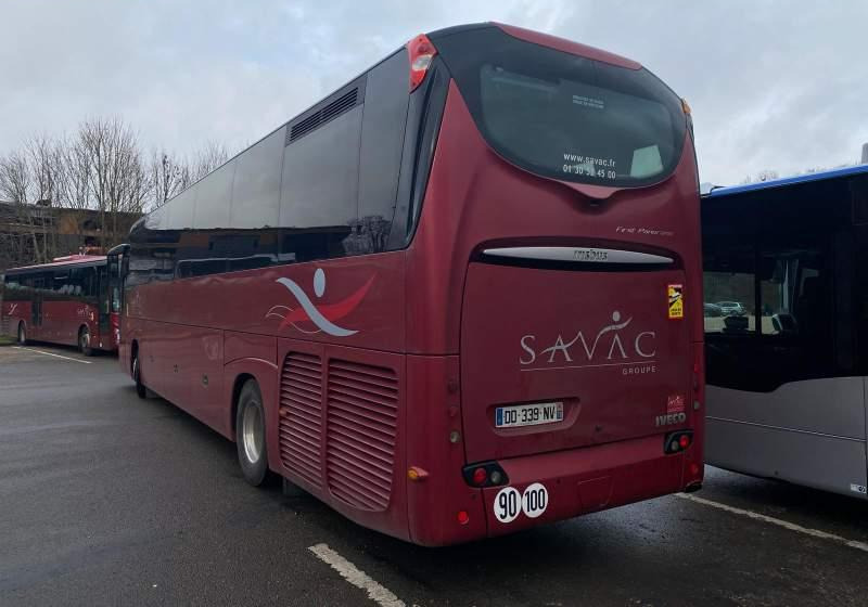 Irisbus MAGELYS PRO/ SPROWADZONY/ - אוטובוס בין עירוני: תמונה 5 Irisbus MAGELYS PRO/ SPROWADZONY/ - אוטובוס בין עירוני: תמונה 5