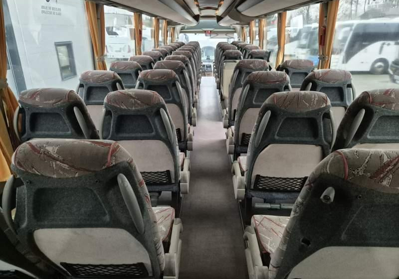 Irisbus MAGELYS / SPROWADZONY / MANUAL / EURO 5 / WC - אוטובוס בין עירוני: תמונה 4 Irisbus MAGELYS / SPROWADZONY / MANUAL / EURO 5 / WC - אוטובוס בין עירוני: תמונה 4