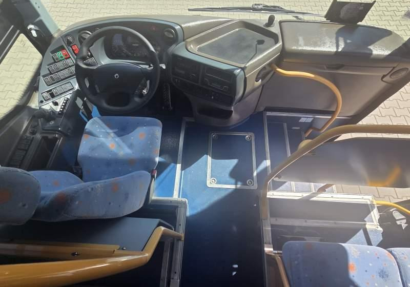 Irisbus RECREO* 12 M*SPROWADZONY* PODWÓJNE SZYBY BOCZNE - אוטובוס פרברים: תמונה 5 Irisbus RECREO* 12 M*SPROWADZONY* PODWÓJNE SZYBY BOCZNE - אוטובוס פרברים: תמונה 5