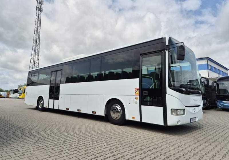 Irisbus RECREO-CROSSWAY/ SPROWADZONY / KLIMA / EEV - אוטובוס פרברים: תמונה 2 Irisbus RECREO-CROSSWAY/ SPROWADZONY / KLIMA / EEV - אוטובוס פרברים: תמונה 2