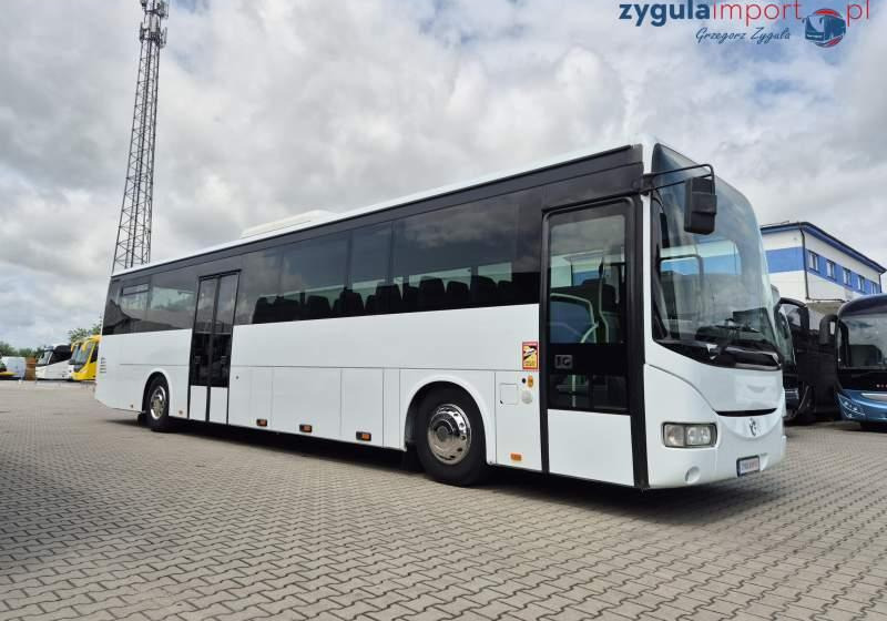 Irisbus RECREO-CROSSWAY/ SPROWADZONY / KLIMA / EEV - אוטובוס פרברים: תמונה 1 Irisbus RECREO-CROSSWAY/ SPROWADZONY / KLIMA / EEV - אוטובוס פרברים: תמונה 1