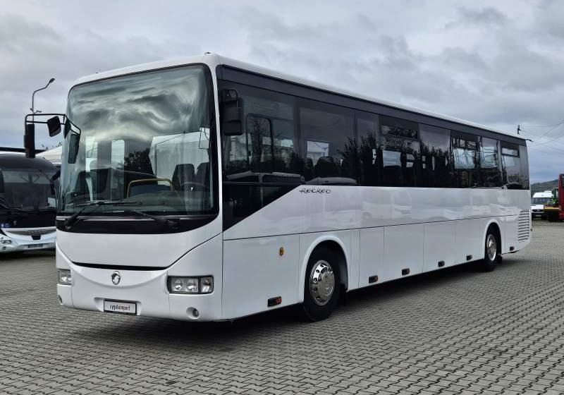 Irisbus RECREO / SPROWADZONE / MANUAL / WEBASTO - אוטובוס פרברים: תמונה 2 Irisbus RECREO / SPROWADZONE / MANUAL / WEBASTO - אוטובוס פרברים: תמונה 2
