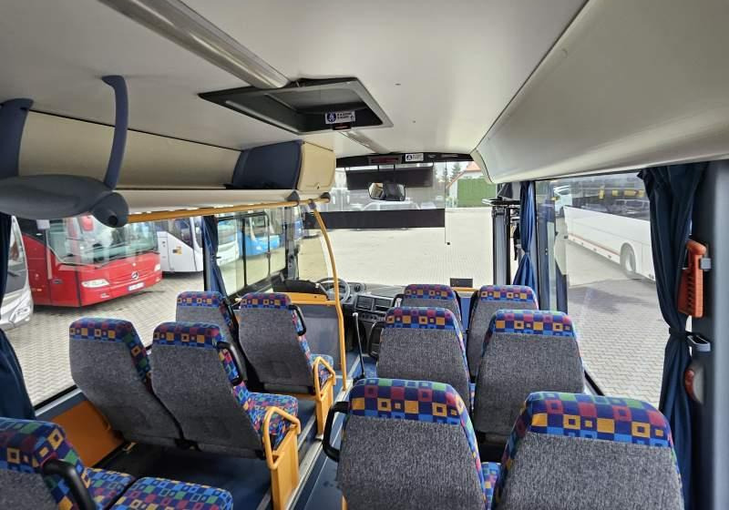 Irisbus RECREO / SPROWADZONE / MANUAL / WEBASTO - אוטובוס פרברים: תמונה 5 Irisbus RECREO / SPROWADZONE / MANUAL / WEBASTO - אוטובוס פרברים: תמונה 5