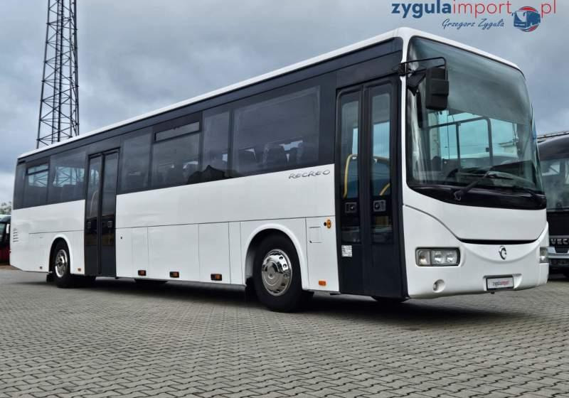 Irisbus RECREO / SPROWADZONE / MANUAL / WEBASTO - אוטובוס פרברים: תמונה 1 Irisbus RECREO / SPROWADZONE / MANUAL / WEBASTO - אוטובוס פרברים: תמונה 1