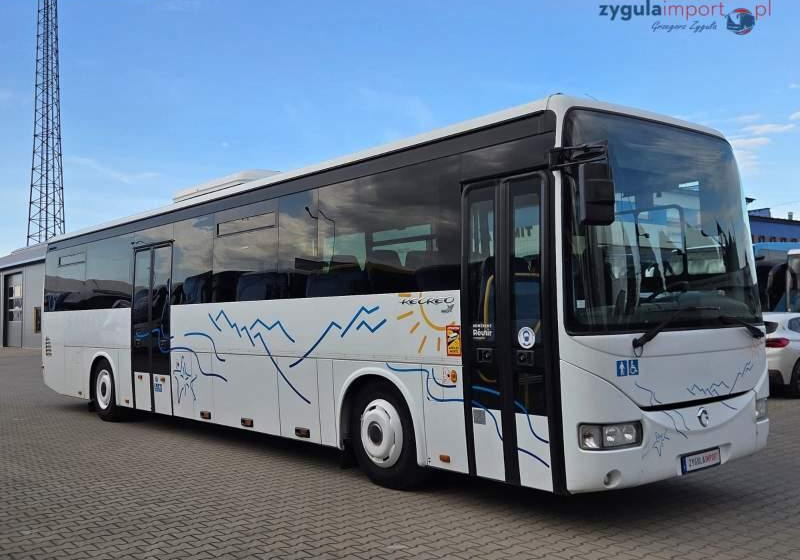 Irisbus RECREO/ SPROWADZONY/ KLIMA / 251 000 KM - אוטובוס פרברים: תמונה 1 Irisbus RECREO/ SPROWADZONY/ KLIMA / 251 000 KM - אוטובוס פרברים: תמונה 1
