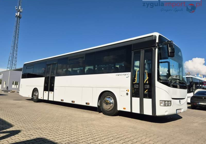 Irisbus RECREO / SPROWADZONY / MANUAL / EURO 5 - אוטובוס פרברים: תמונה 1 Irisbus RECREO / SPROWADZONY / MANUAL / EURO 5 - אוטובוס פרברים: תמונה 1