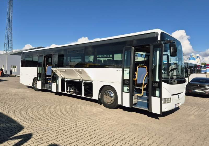 Irisbus RECREO / SPROWADZONY / MANUAL / EURO 5 - אוטובוס פרברים: תמונה 5 Irisbus RECREO / SPROWADZONY / MANUAL / EURO 5 - אוטובוס פרברים: תמונה 5
