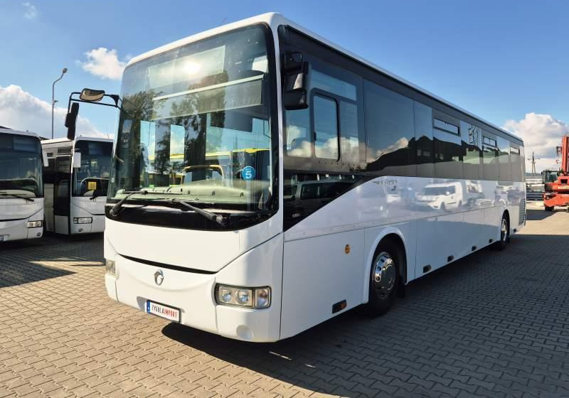 Irisbus RECREO / SPROWADZONY / MANUAL / EURO 5 - אוטובוס פרברים: תמונה 2 Irisbus RECREO / SPROWADZONY / MANUAL / EURO 5 - אוטובוס פרברים: תמונה 2