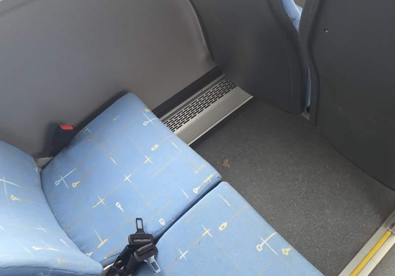 Irisbus WING 2 / INDCAR / SPROWADZONY/ 34 MIEJSCA / EEV - אוטובוס פרברים: תמונה 4 Irisbus WING 2 / INDCAR / SPROWADZONY/ 34 MIEJSCA / EEV - אוטובוס פרברים: תמונה 4