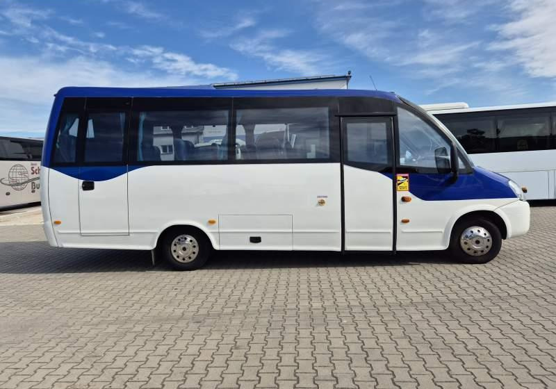 Irisbus WING / SPROWADZONY / 28 MIEJSC/ KLIMA - מיניבוס, כלי רכב מסחרי לנוסעים: תמונה 3 Irisbus WING / SPROWADZONY / 28 MIEJSC/ KLIMA - מיניבוס, כלי רכב מסחרי לנוסעים: תמונה 3