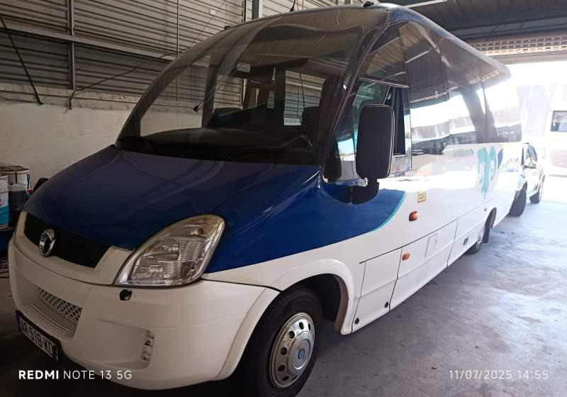 Irisbus WING / SPROWADZONY / 28 MIEJSC/ KLIMA - אוטובוס בין עירוני: תמונה 1 Irisbus WING / SPROWADZONY / 28 MIEJSC/ KLIMA - אוטובוס בין עירוני: תמונה 1