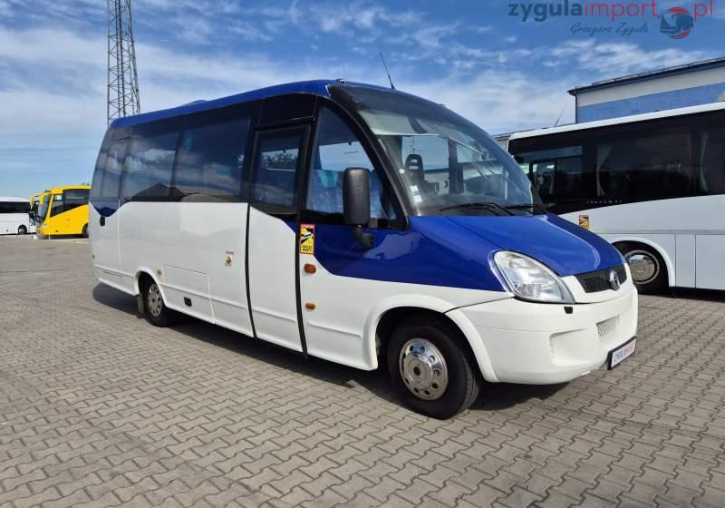 Irisbus WING / SPROWADZONY / 28 MIEJSC/ KLIMA - מיניבוס, כלי רכב מסחרי לנוסעים: תמונה 1 Irisbus WING / SPROWADZONY / 28 MIEJSC/ KLIMA - מיניבוס, כלי רכב מסחרי לנוסעים: תמונה 1